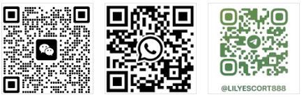 Suzhou Massage contact QR codes